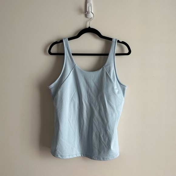 Tops Target Workout Tank With Shelf Bra Poshmark